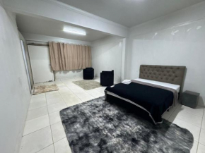 Flat confortável e espaçoso